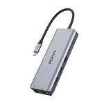 MOKiN 14‑in‑1 USB‑C Docking Station with Dual Monitor