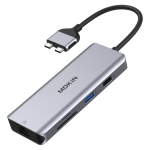 MOKiN 9 IN 2 MacBook Pro Docking Station Dual Monitor