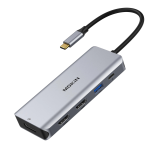 MOKiN 9 IN 1 USB-C Docking Station With Triple Display