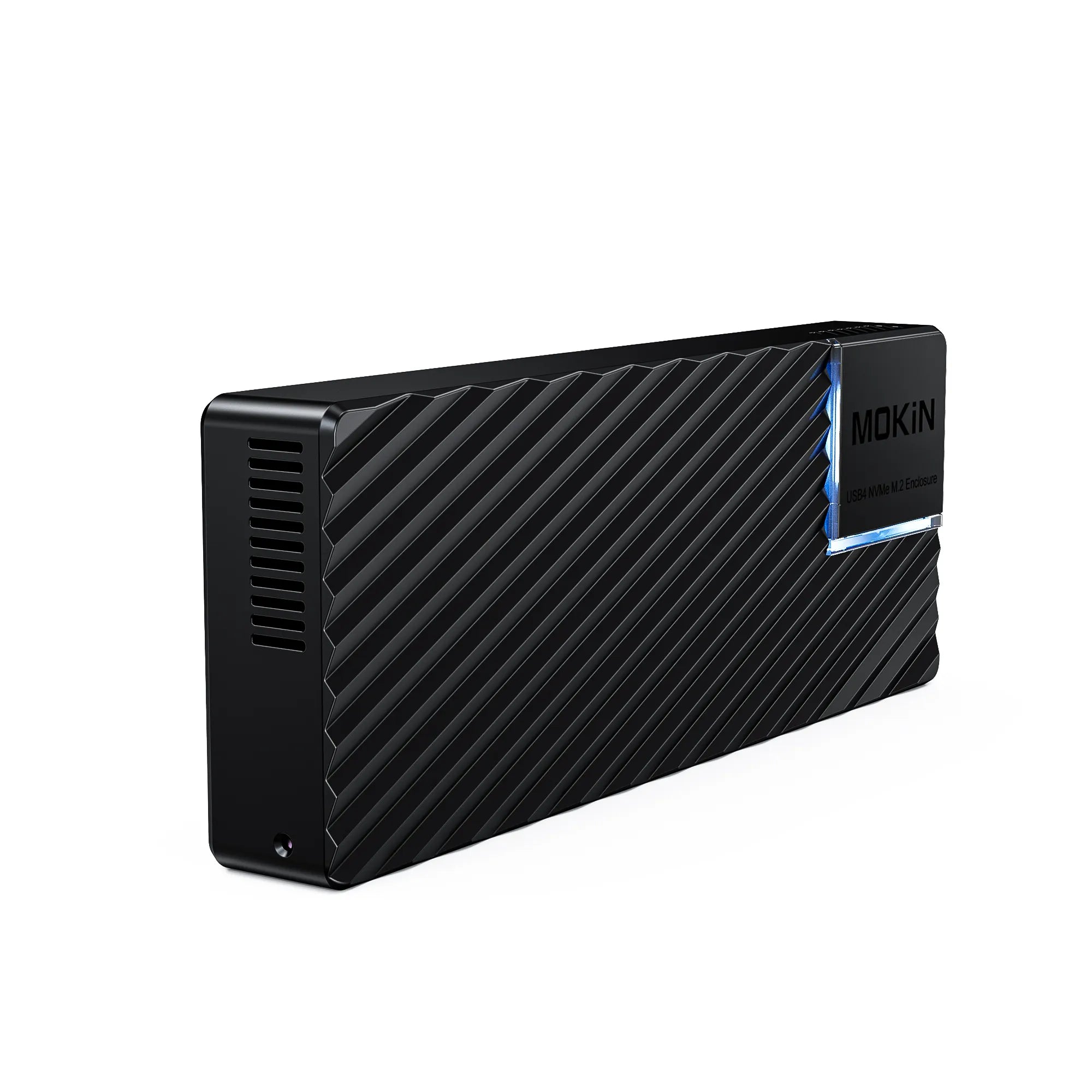 MOKiN 40Gbps M.2 NVMe Enclosure with Cooling Fan For MacBook - Ảnh 7
