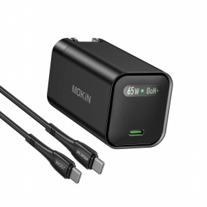 MOKiN GaN II 65W Latitude USB-C Charger