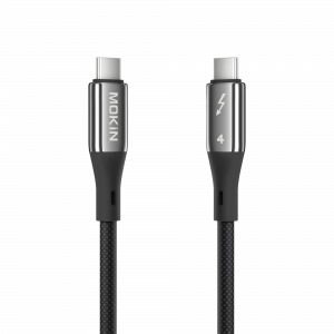 MOKiN 3.3ft Thunderbolt 4 Cable (Thunderbolt 4-Certified)