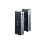 MOKiN 15 IN 1 Docking Station With 8K Resolution