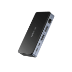 MOKiN 8 IN 1 USB-C Dock Dual 4K@60Hz DisplayPort