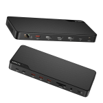 MOKiN 16-in-1 Thunderbolt™ 4 Docking Station for Laptop with 40Gbps