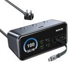 MOKiN 100W 8-in-1 GaN Charging Station to Declutter Your Desk and Power All Your Devices