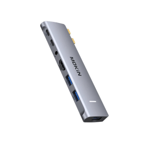 MOKiN 7 IN 2 USB-C Adapter for MacBook Pro/Air