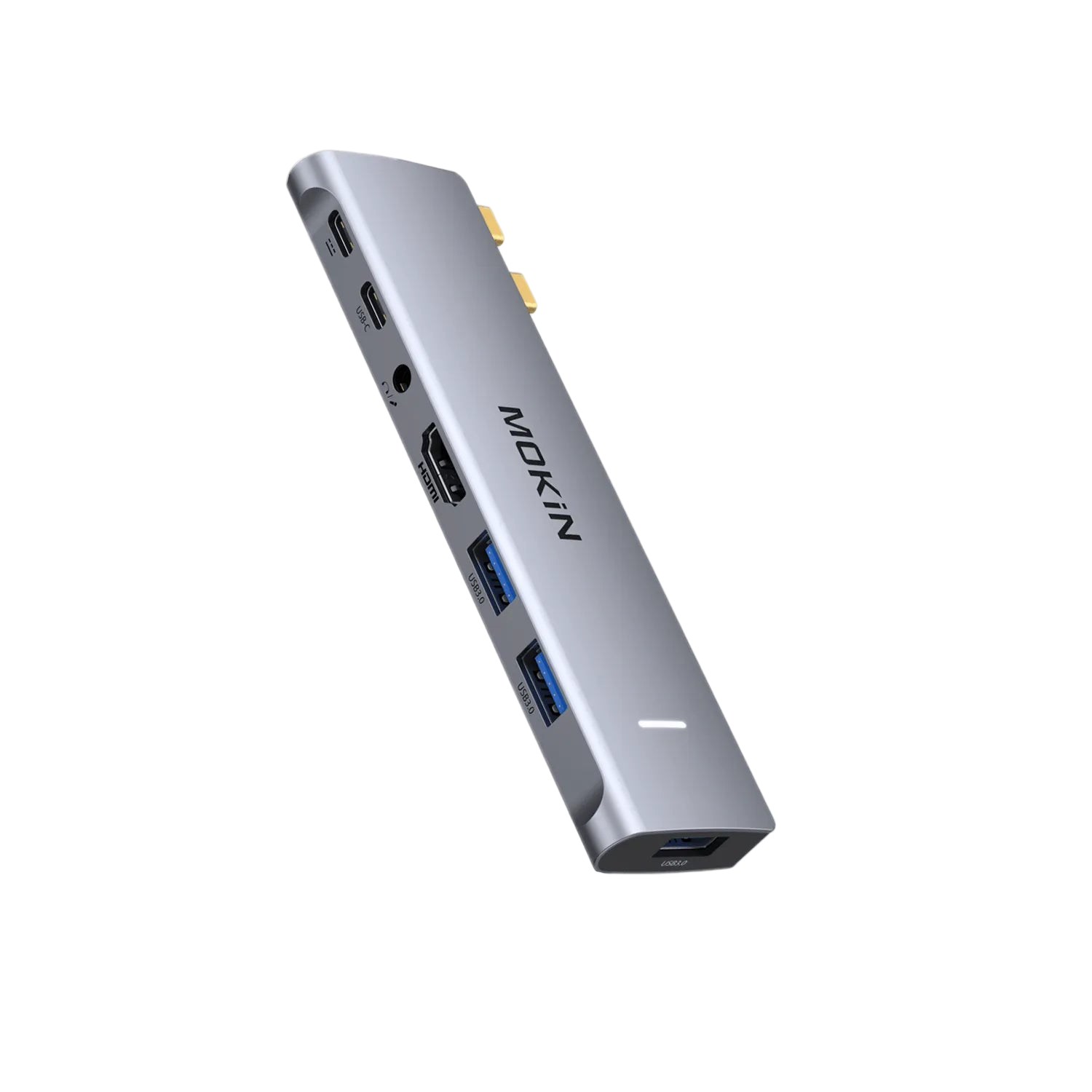 MOKiN 7 IN 2 USB-C Adapter for MacBook Pro/Air