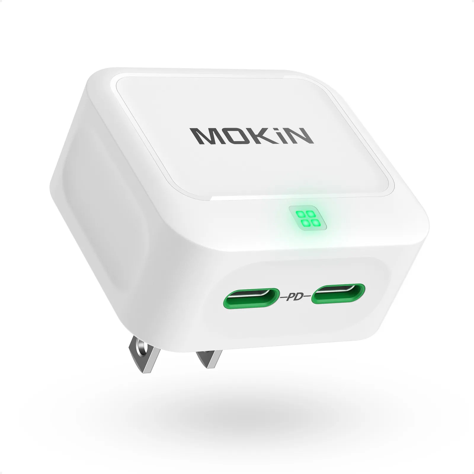 MOKiN Mini 40W Dual USB-C Wall Charger - Ảnh 7