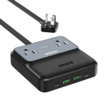 MOKiN 100W 6-in-1 Charging Station to Simplify Multi-Device Power at Home and Office