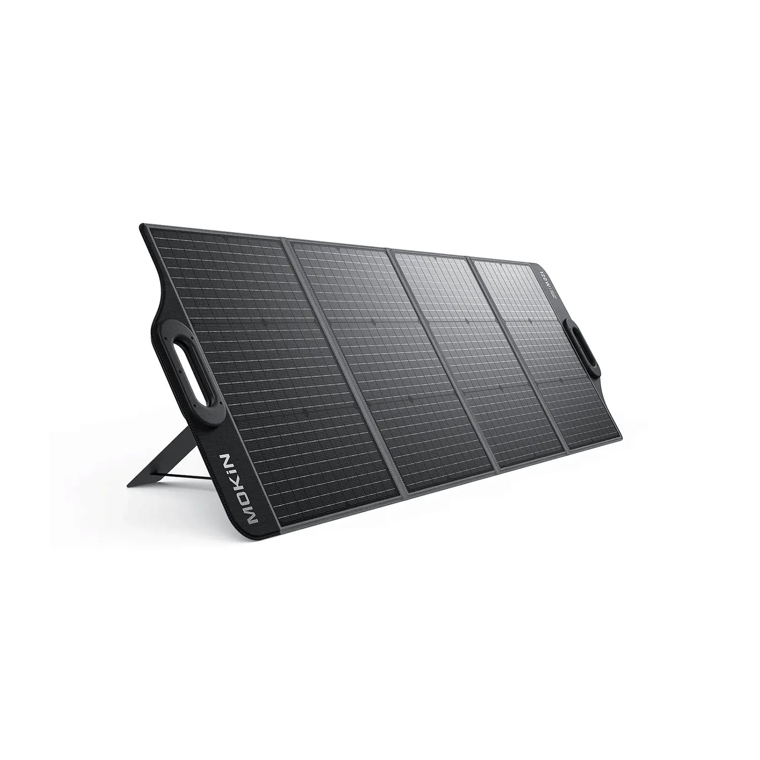 MOKiN 120W Foldable Solar Panel with Adjustable Kickstand - Ảnh 8