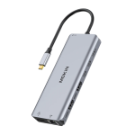 MOKiN 13 IN 1 USB-C Multifunctional Docking Station