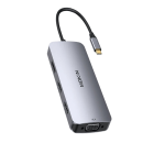 MOKiN 8 IN 1 Laptop Docking Station Dual Monitor