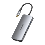 MOKiN 9 IN 1 USB-C to HDMI Adapter for MacBook Air/Pro
