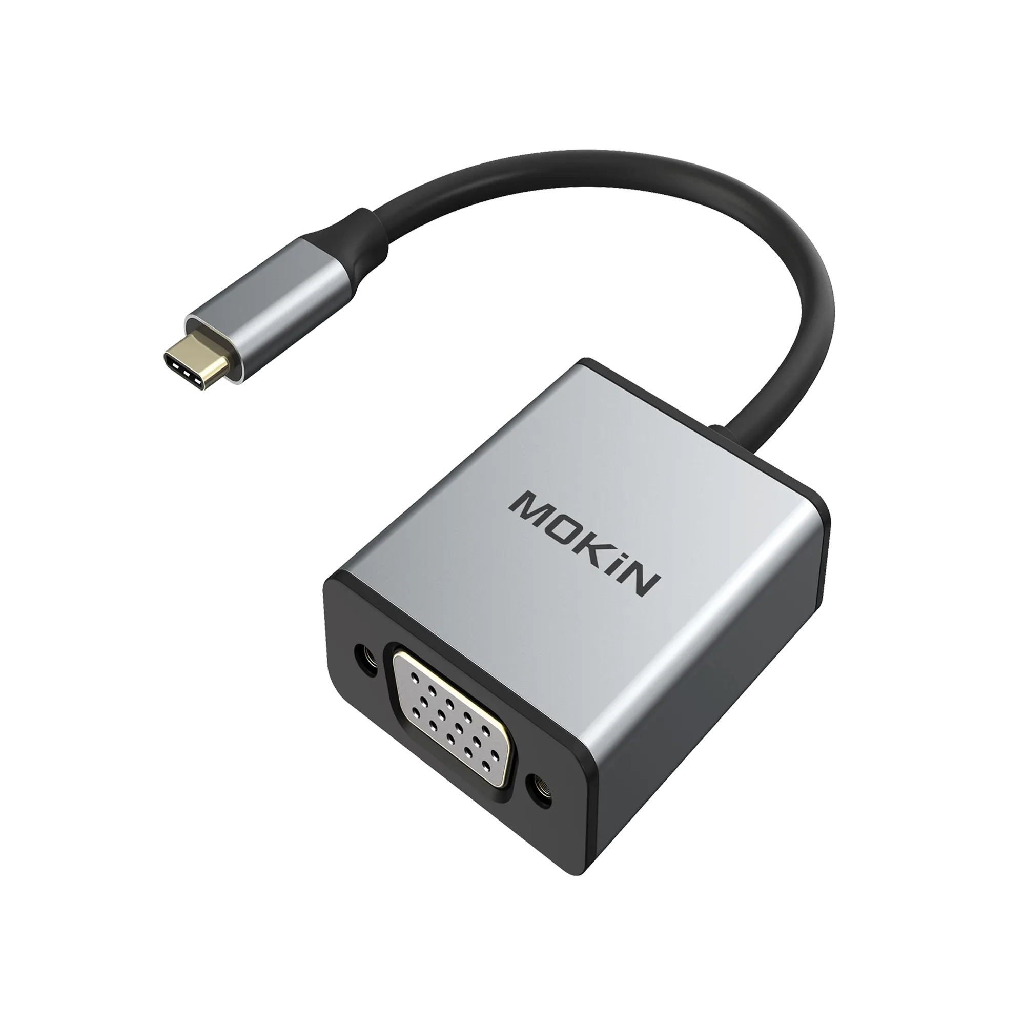MOKiN USB C(Type C) to VGA Adapter Cable - Ảnh 7