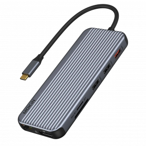 MOKiN 12 IN 1 USB-C Docking Station With 3 Monitors