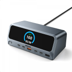 Trạm Sạc Đa Năng 11-in-1 MOKIN PU1102