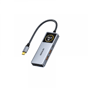 HUB Mở Rộng Đa Năng 6-in-1 MOKIN MOUC6602