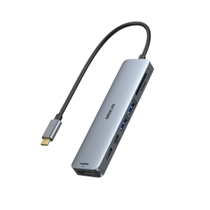 HUB Mở Rộng Đa Năng 7-in-1 MOKIN MOUC0119