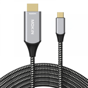 Cáp Chuyển C to HDMI MOKIN MOUC2601 4K@60Hz