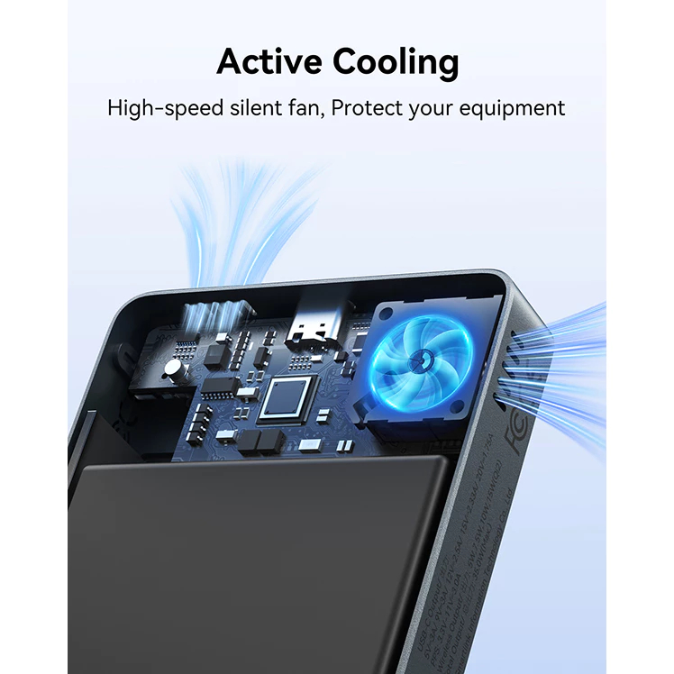 Pin Dự Phòng Không Dây MOKIN MOPB0608 10000mAh 35W - Ảnh 4
